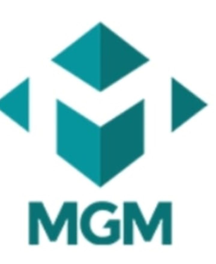 MGM Company Logo